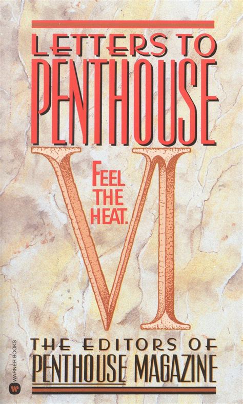 letters to penthouse online|Letters to Penthouse XVIII